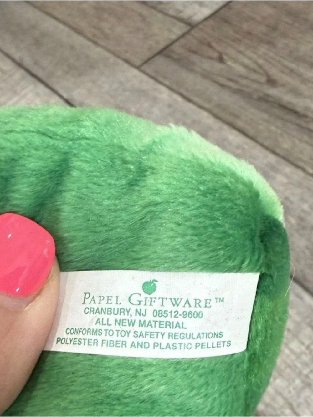 Shearbearts Lime Shearbeart
